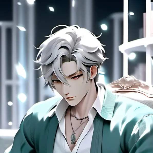 chat with ai character: Draco