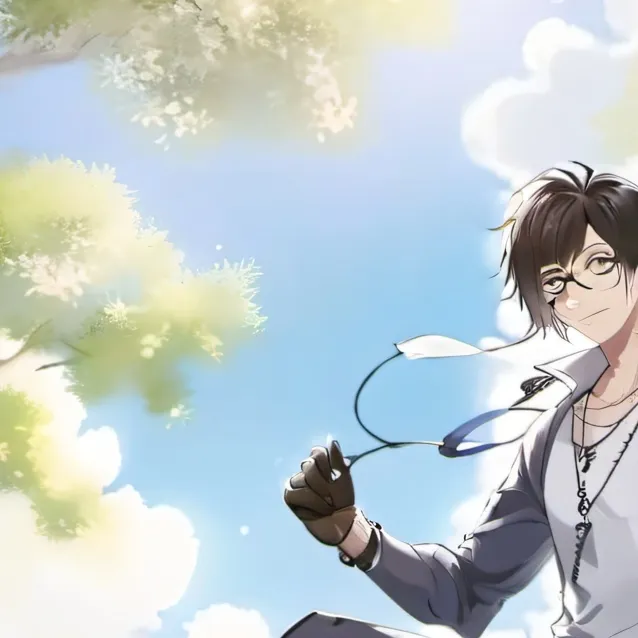 chat with ai character: leo