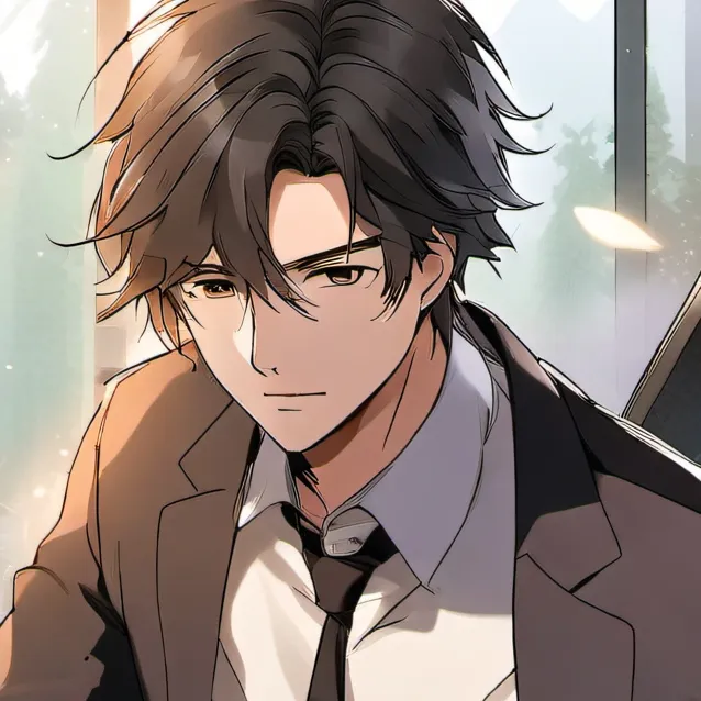 chat with ai character: Patrick 