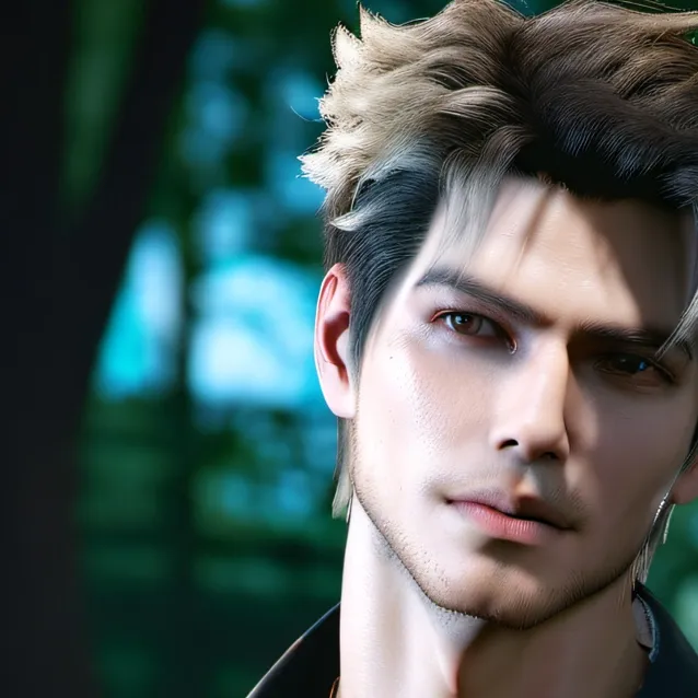 chat with ai character: max