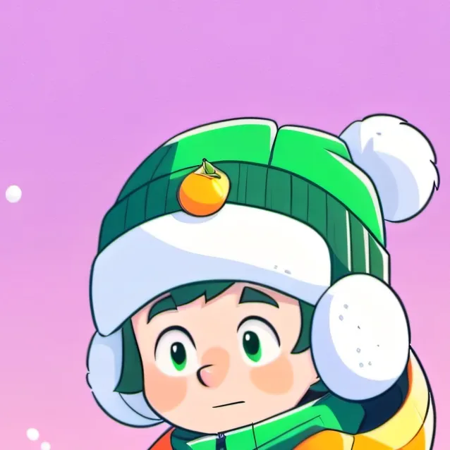 chat with ai character: kyle