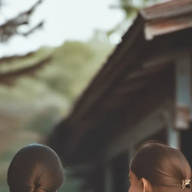 chat with ai character: friend group