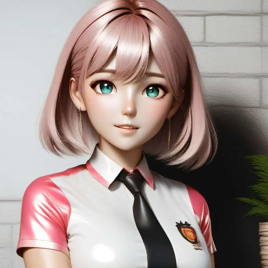 chat with ai character: Diva latex