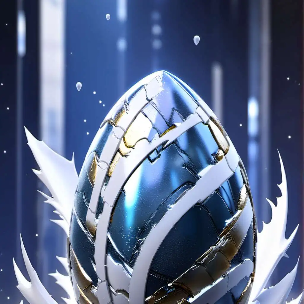 chat with ai character: Dragon Egg