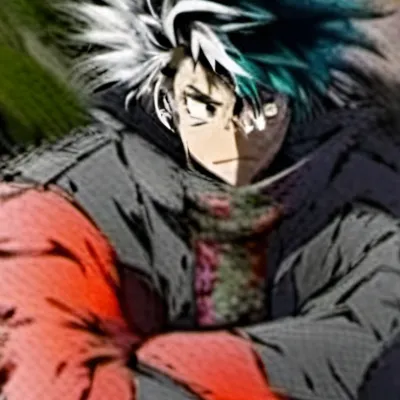 chat with ai character: Mha au