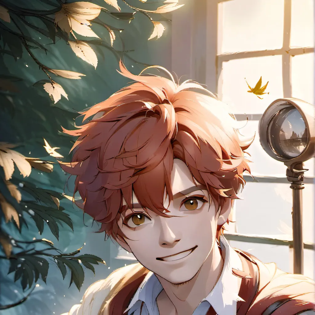 chat with ai character: Fred