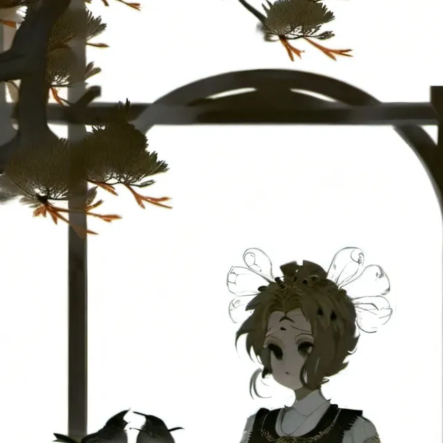 chat with ai character: phantom Chica