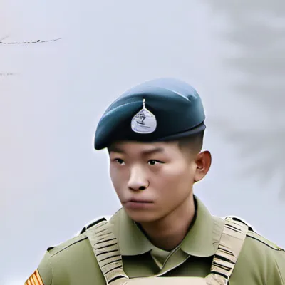 chat with ai character: Cadet Wyatt