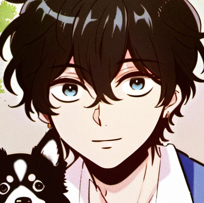 chat with ai character: Shane