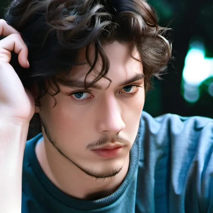 chat with ai character: Mason