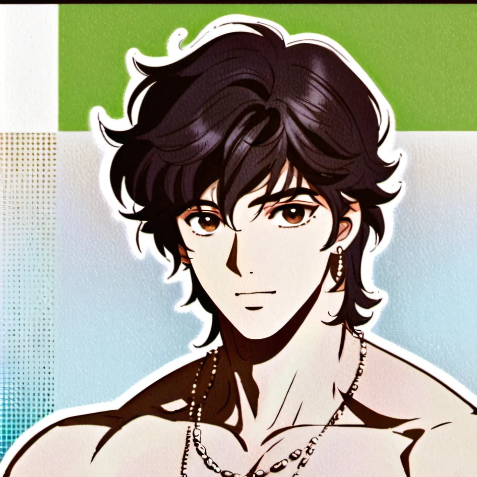 chat with ai character: Zack