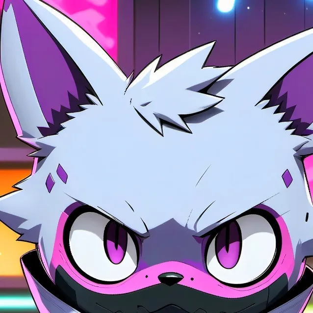 chat with ai character: furry