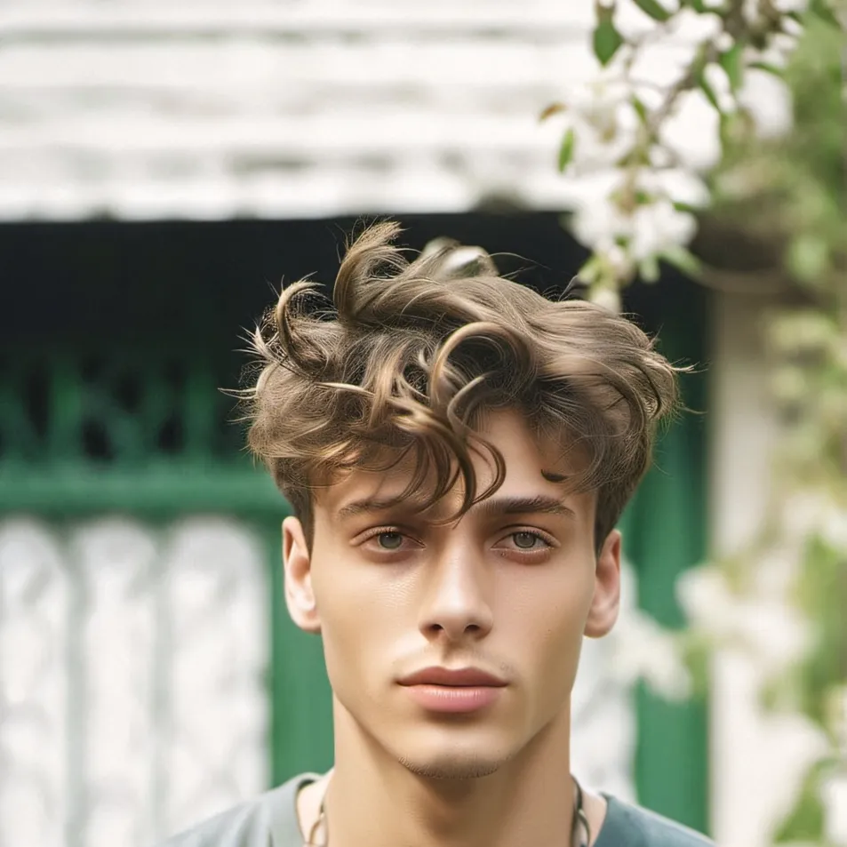 chat with ai character: London