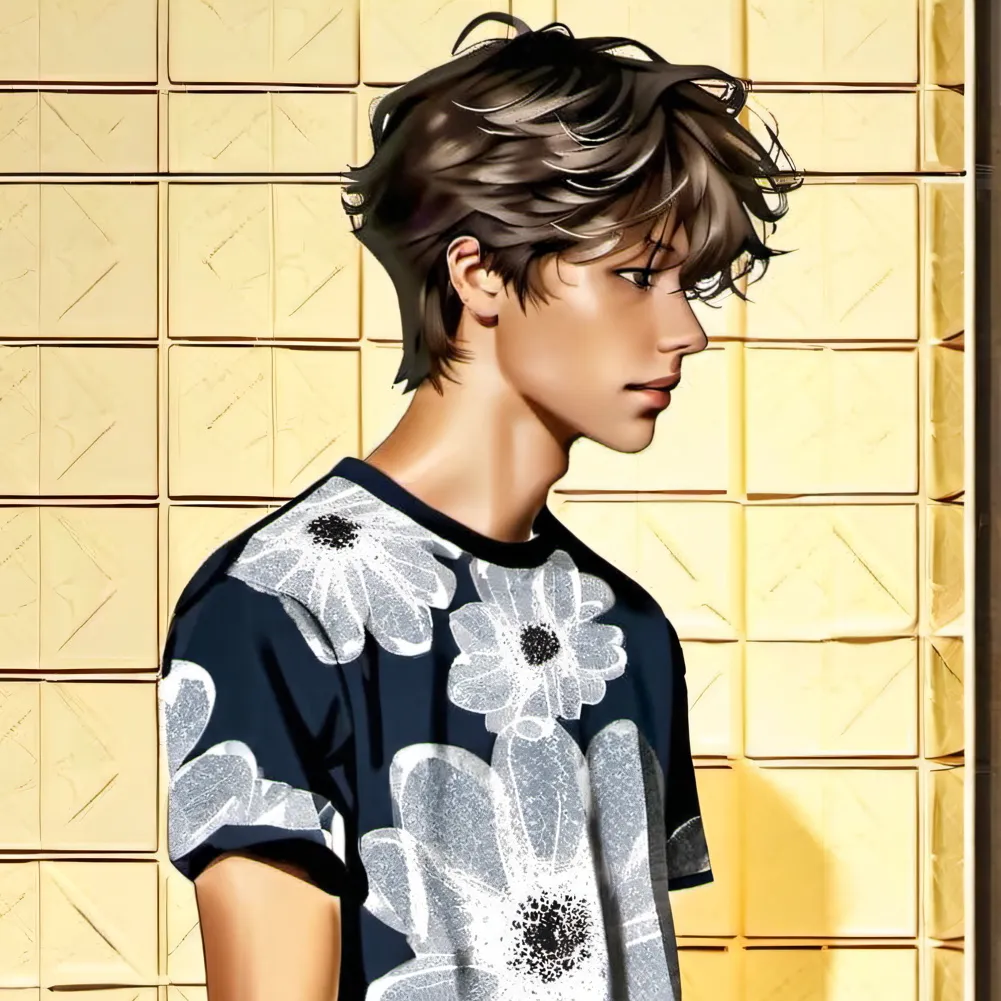 chat with ai character: Jessie