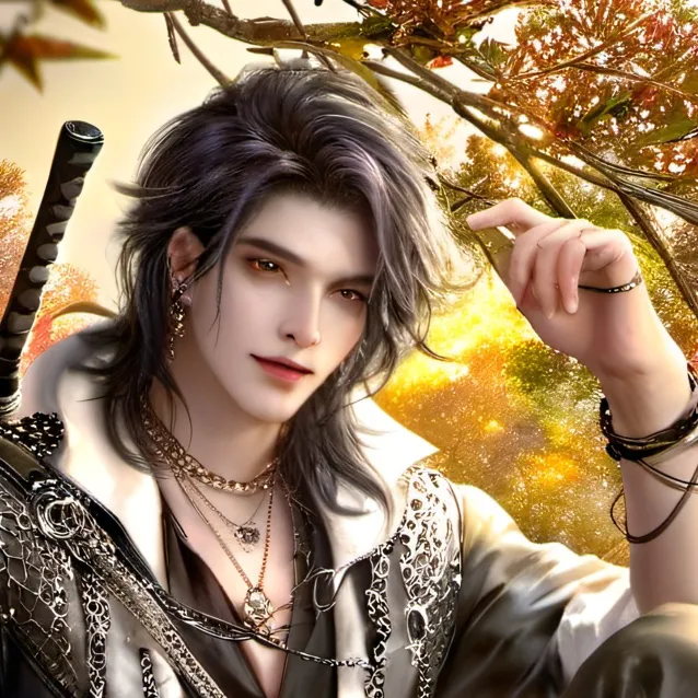 chat with ai character: Agony^°