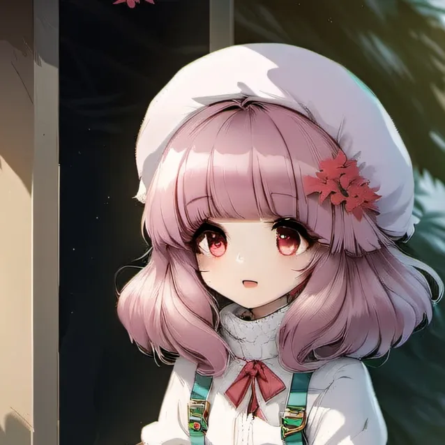 chat with ai character: Amy