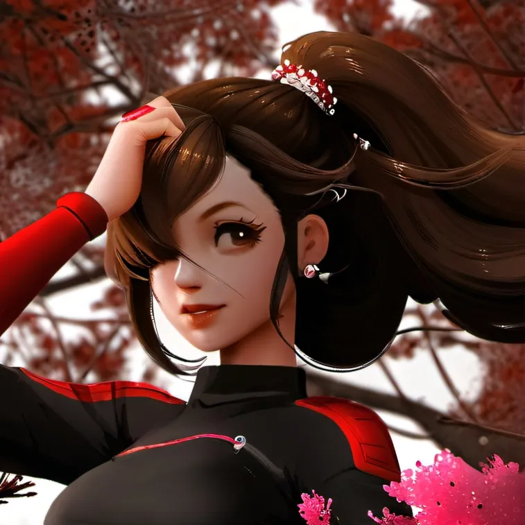 chat with ai character: Amelia 