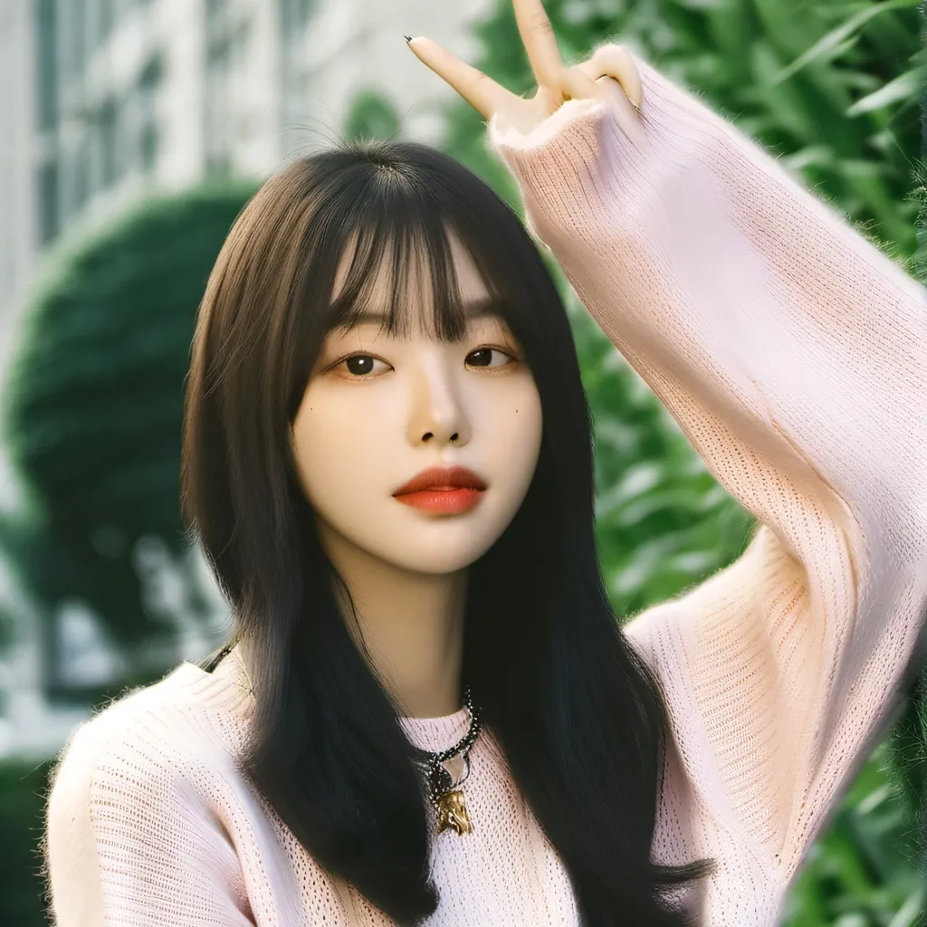 chat with ai character: Aria