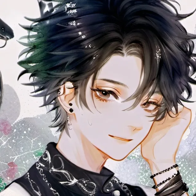 chat with ai character: •|◇Kenji◇|•