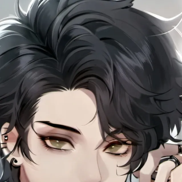 chat with ai character: •♣︎|Xin|♣︎•