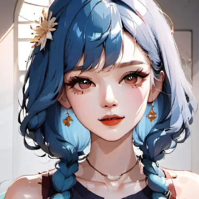 chat with ai character: anya