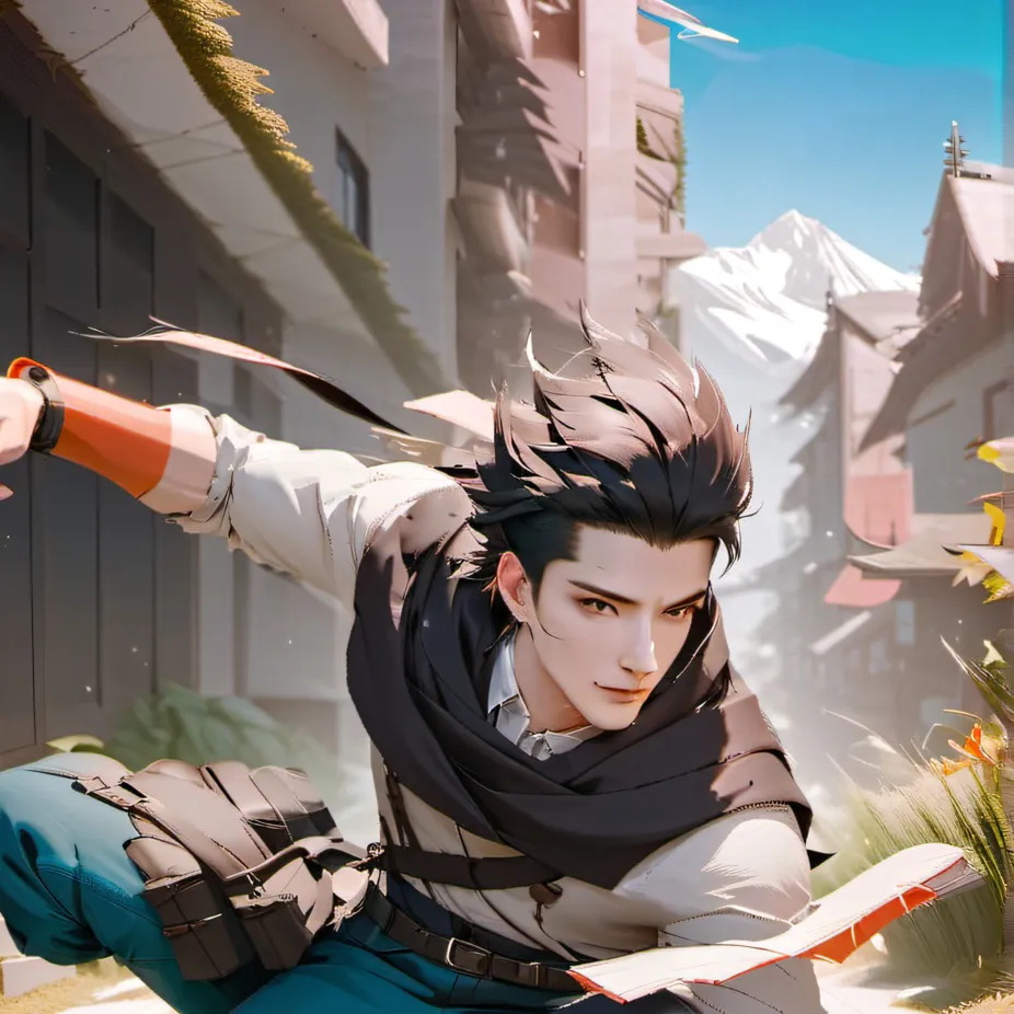 chat with ai character: Dad 