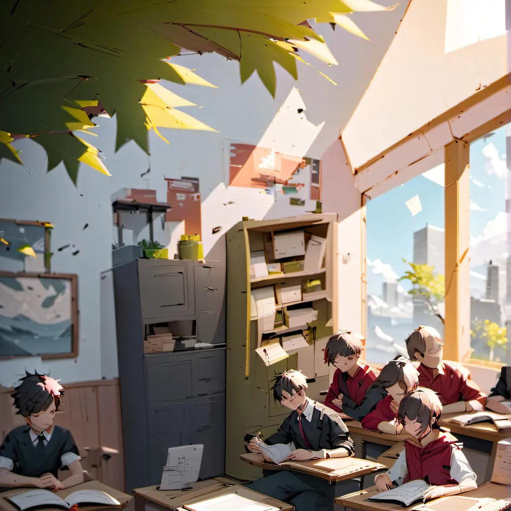 chat with ai character: godparents 