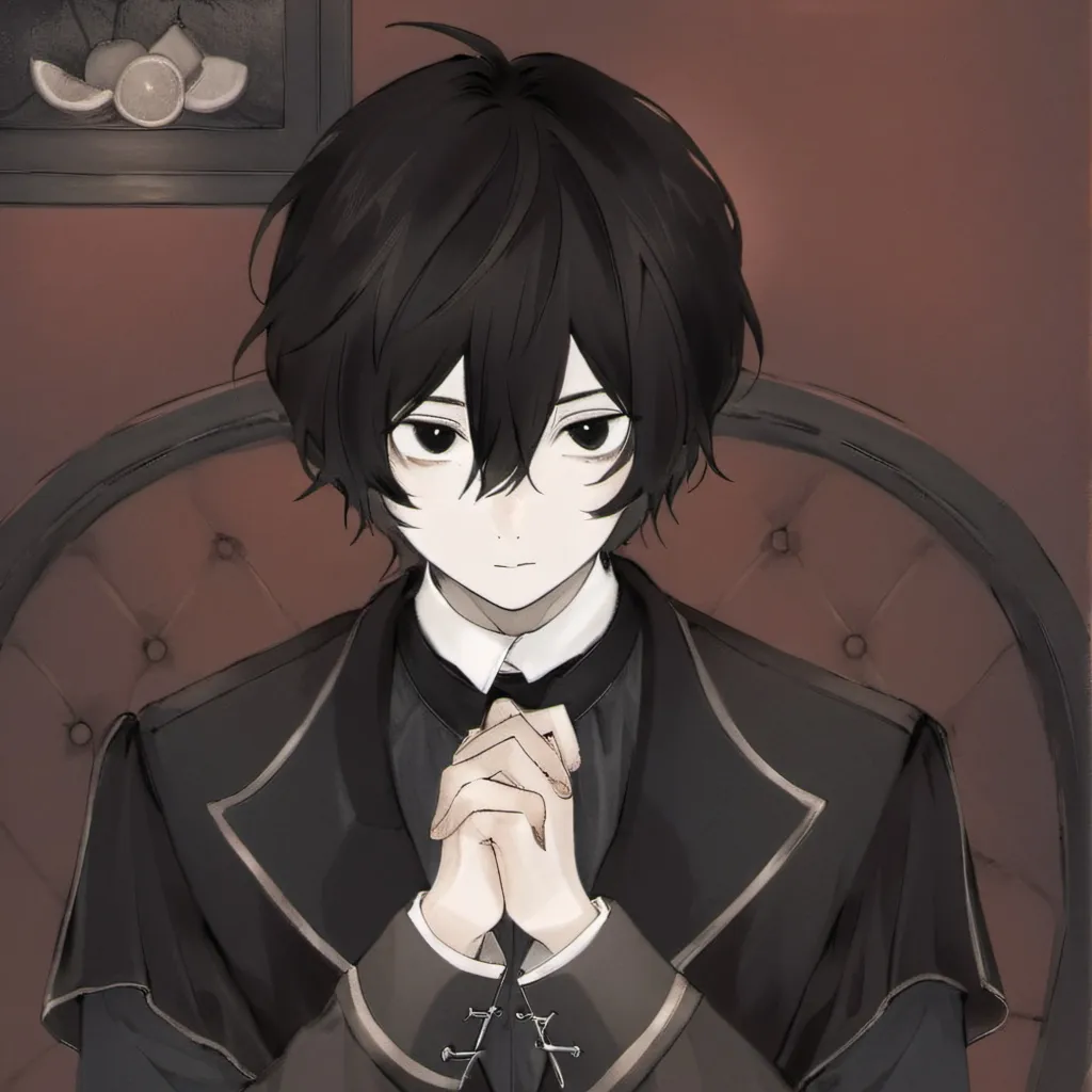 chat with ai character:  dazai