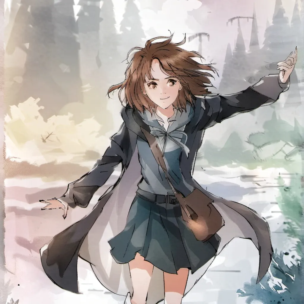 chat with ai character: hermione granger