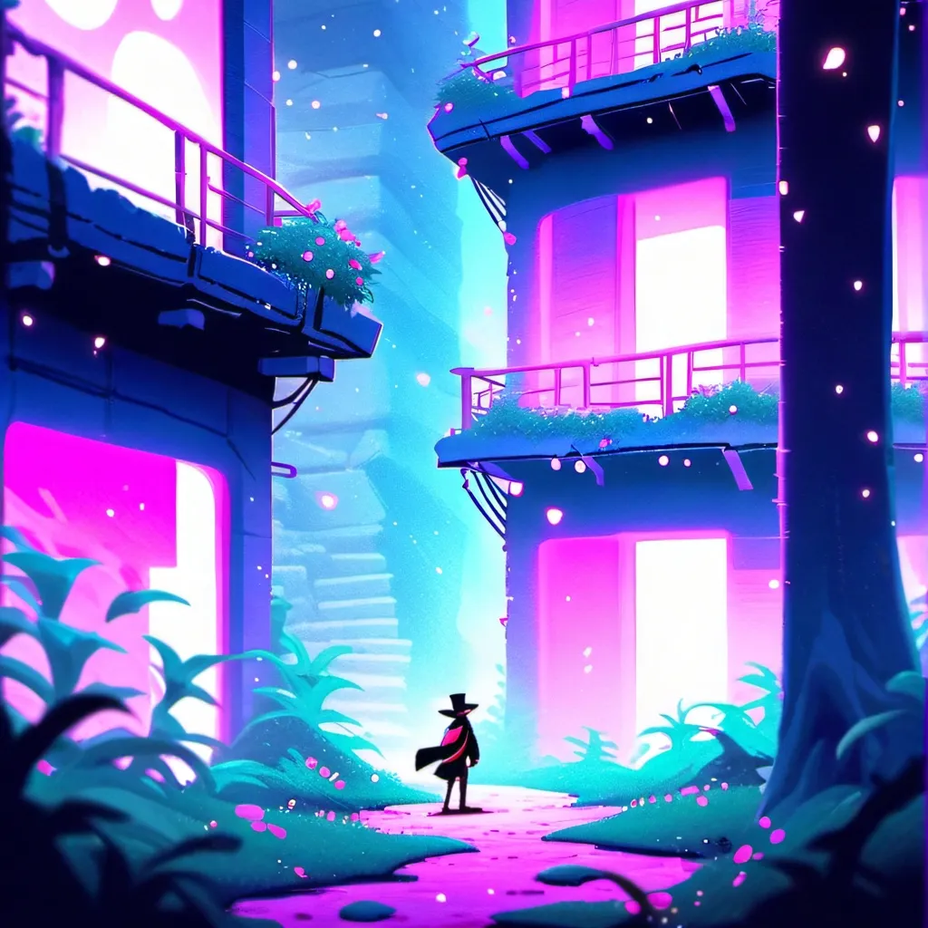 chat with ai character: HH