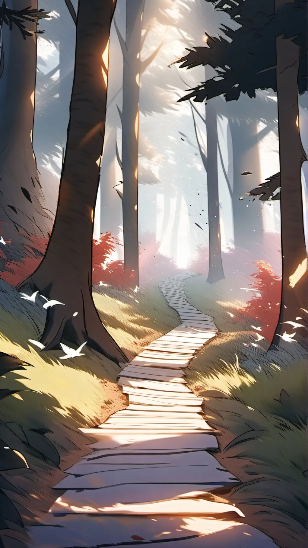 ai character: Mha sub teacher background