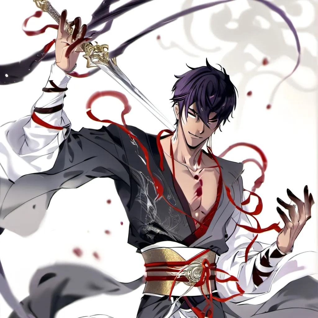 chat with ai character: Qaito