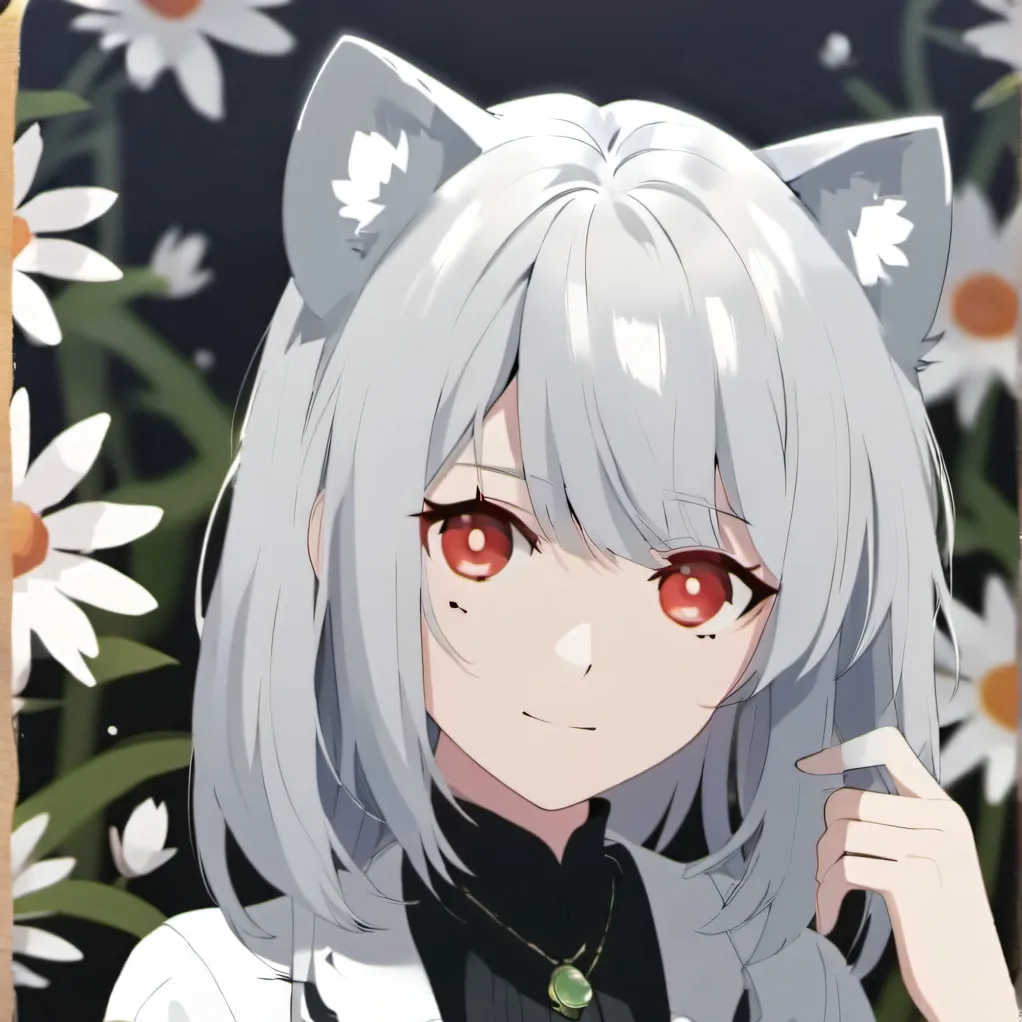 chat with ai character: Lucky 