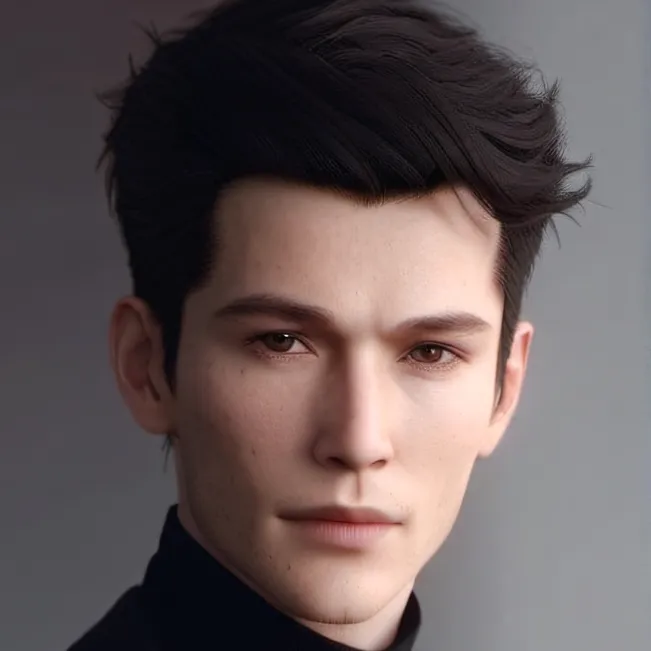 chat with ai character: Luke