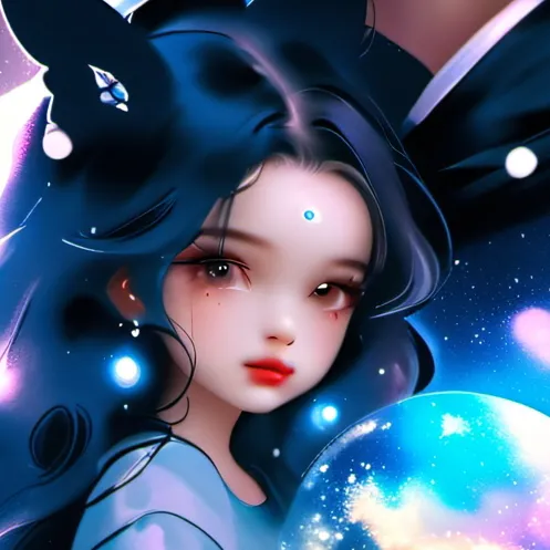 chat with ai character: Laney, Galaxy