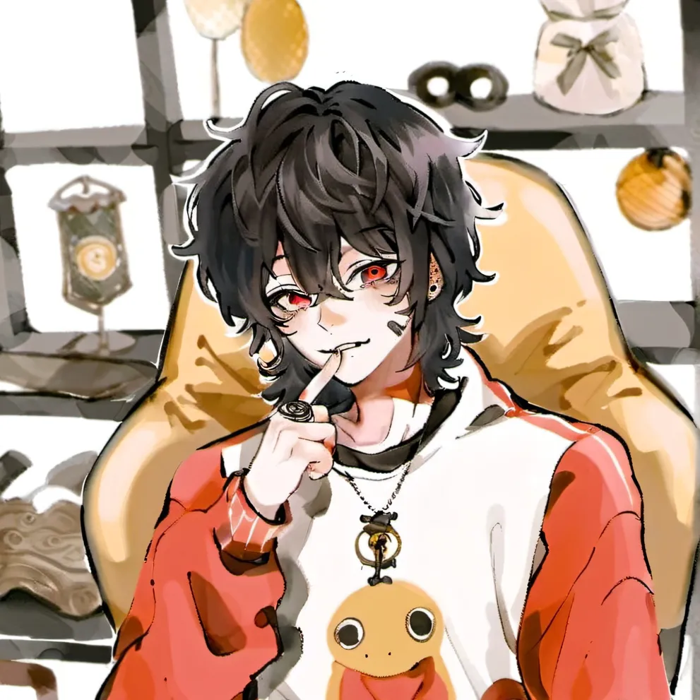 chat with ai character: Xander 