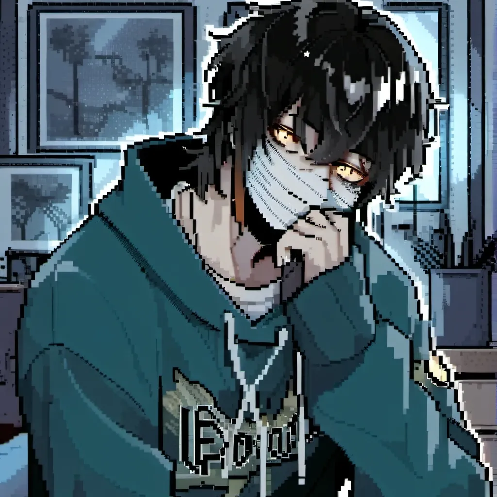 chat with ai character: Jeff The Killer🔪