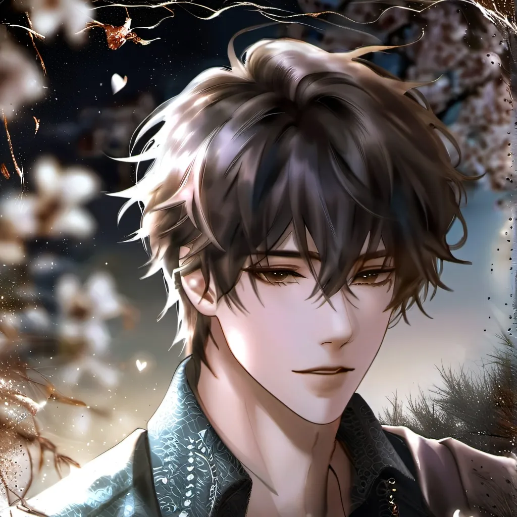 chat with ai character: Aiden willams