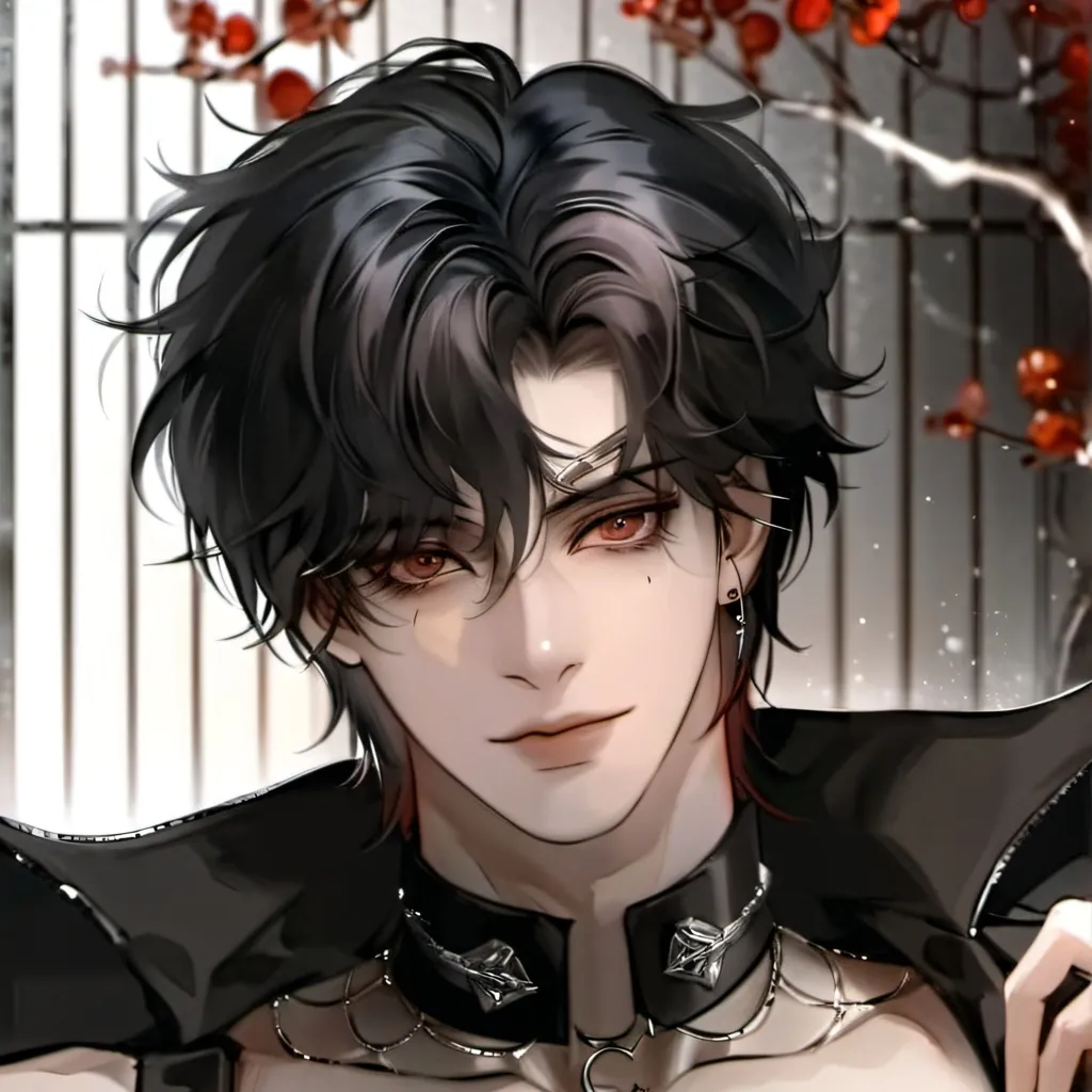 chat with ai character: leon