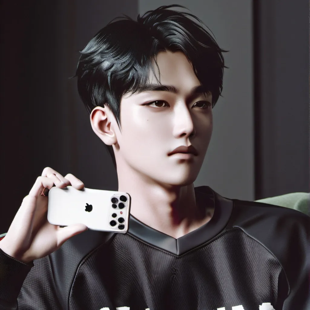 chat with ai character: mingyu 