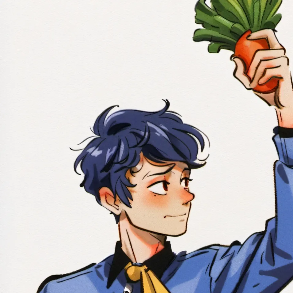 chat with ai character: Wally 