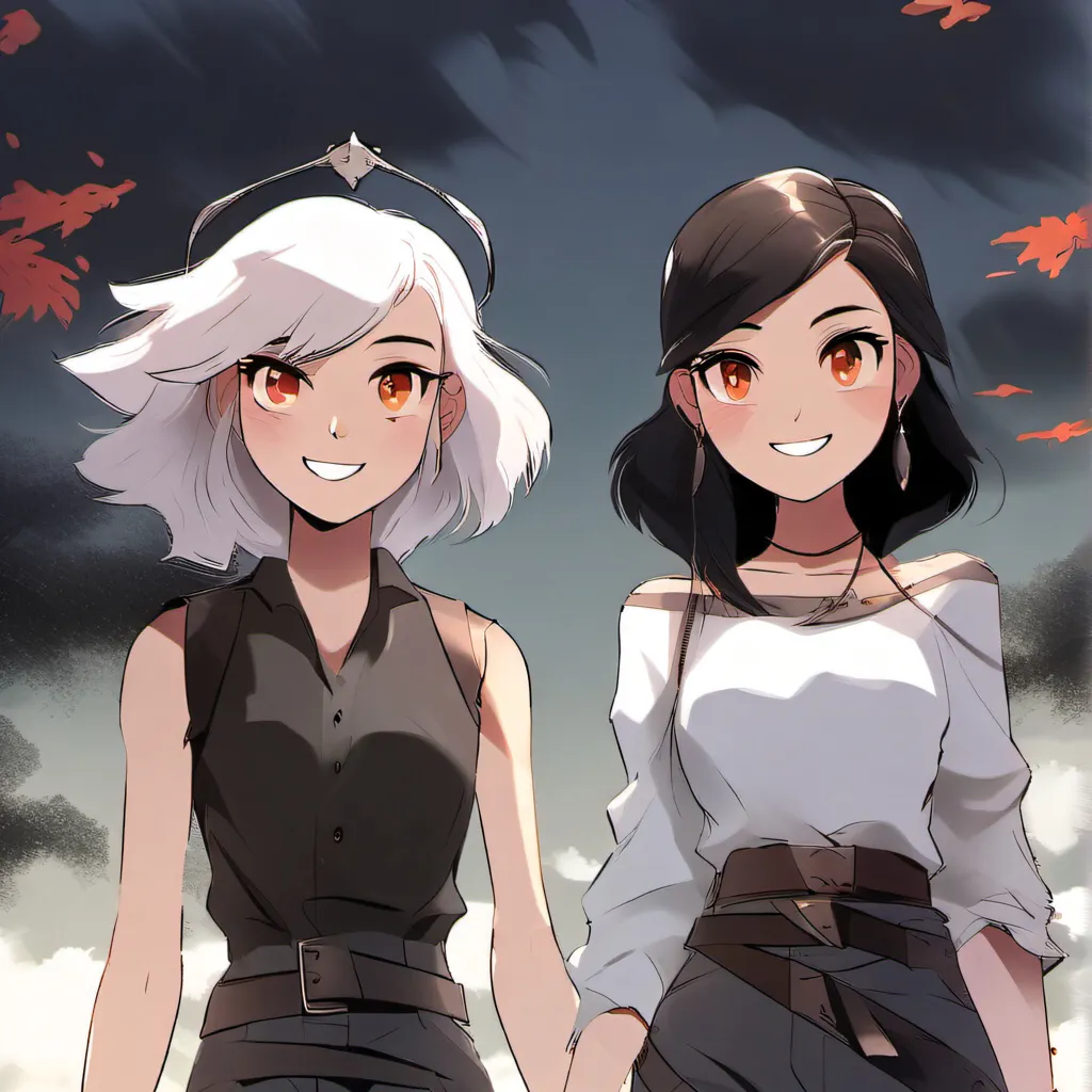 chat with ai character: Valik and Martha