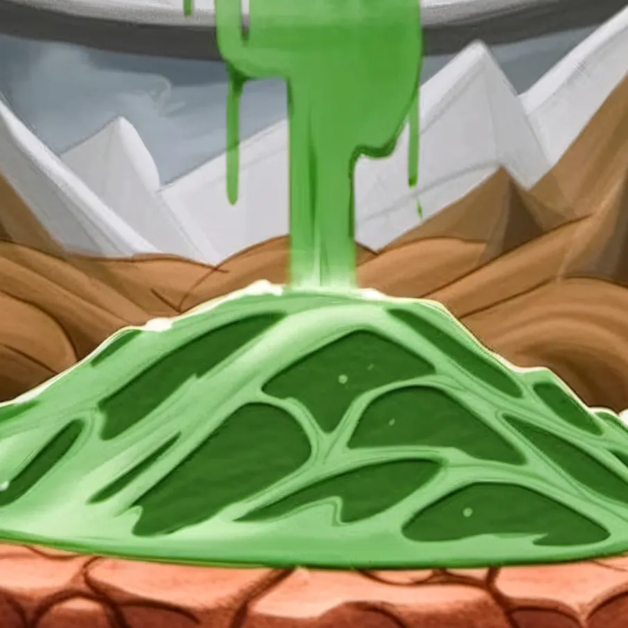 chat with ai character: brain eatin meteor