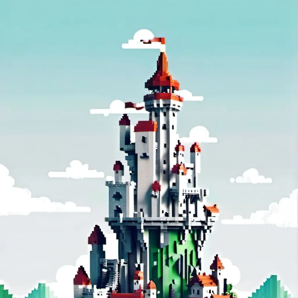 chat with ai character: Minecraft Kingdom