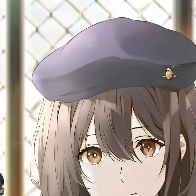 chat with ai character: Maria Stern