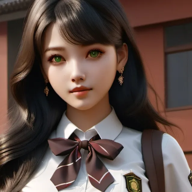 chat with ai character: Jadis Coralena