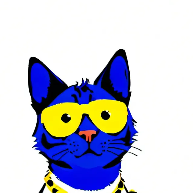 chat with ai character: Blue Catnap