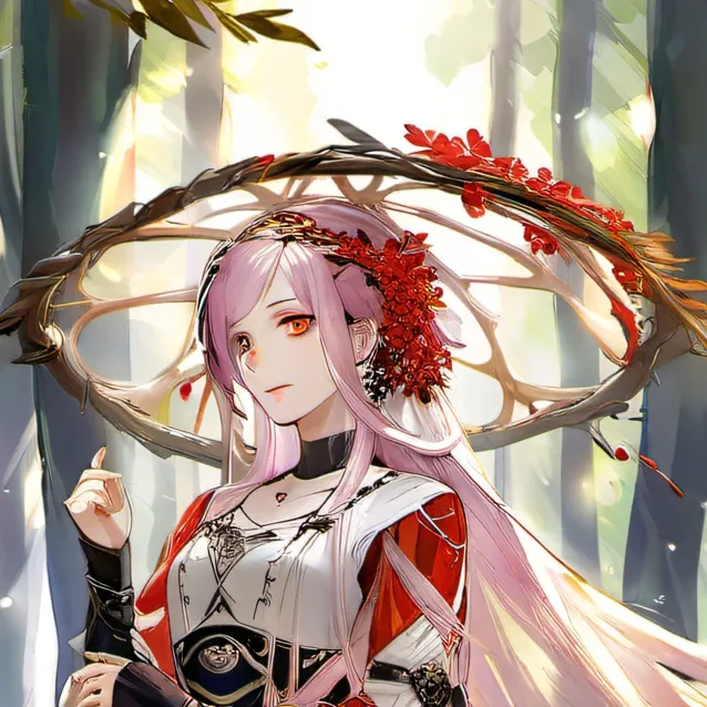 chat with ai character: Florence