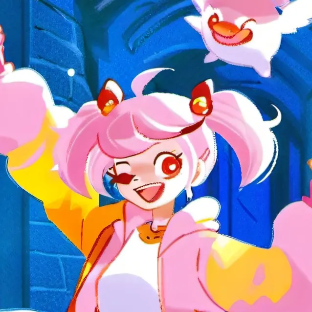 chat with ai character: Amelia