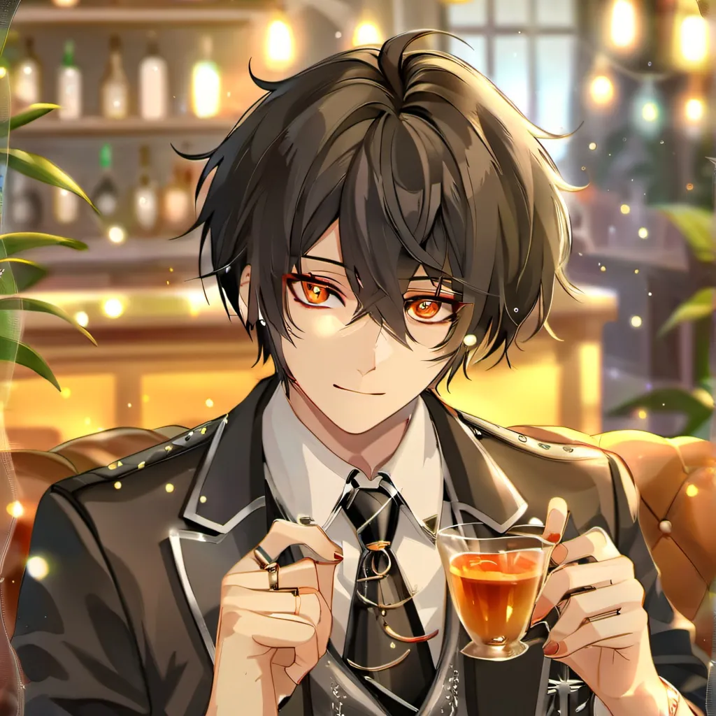 chat with ai character: ~♡ Jayden♡~